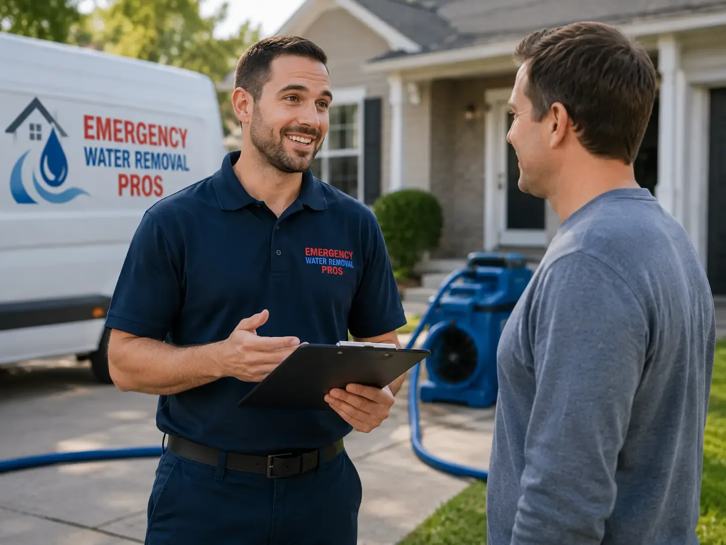 Emergency Water Removal Lizemores, WV FAQs